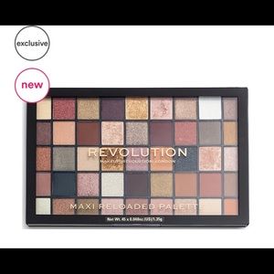 Maxi Reloaded Eyeshadow Palette NEW